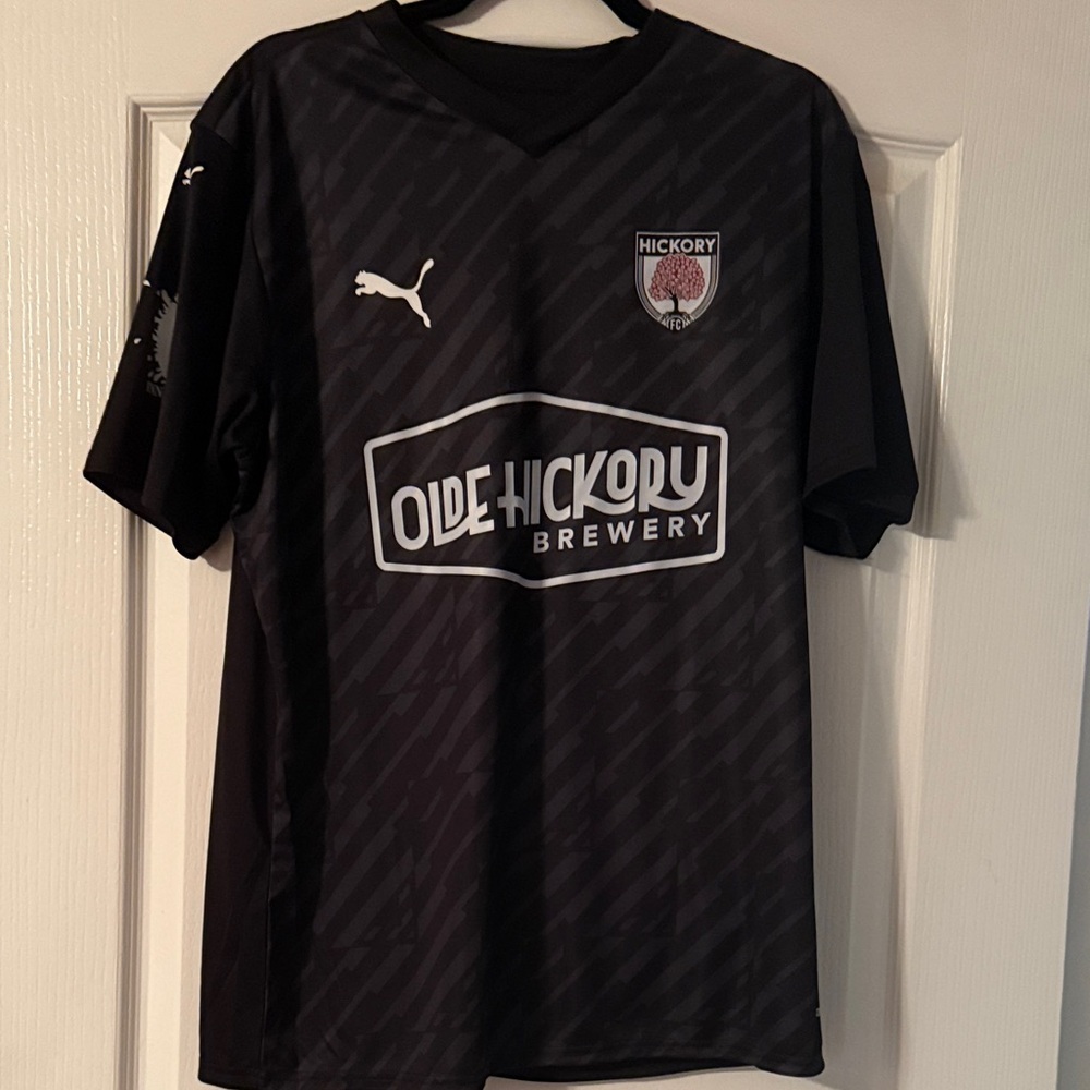 Puma Hickory FC soccer kit